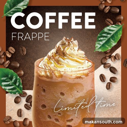 Coffee Frappe