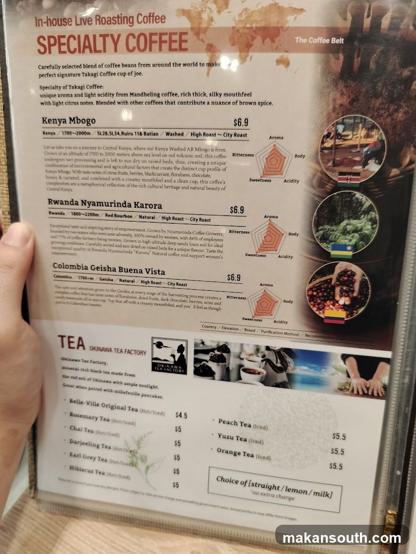 SPECIALTY COFFEE