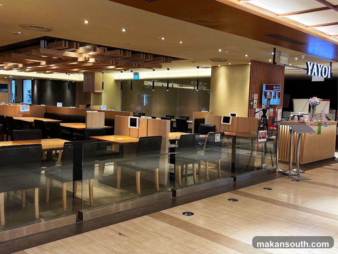 Restaurant Interior