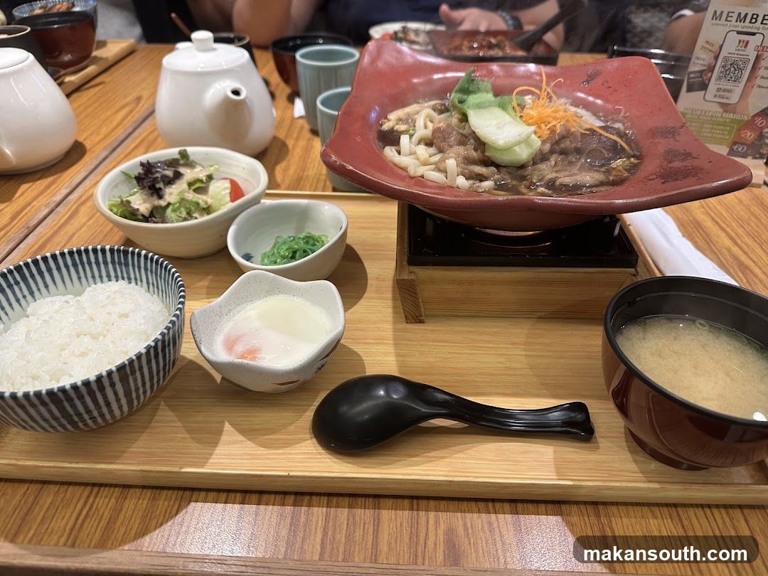 Japanese Meal Set