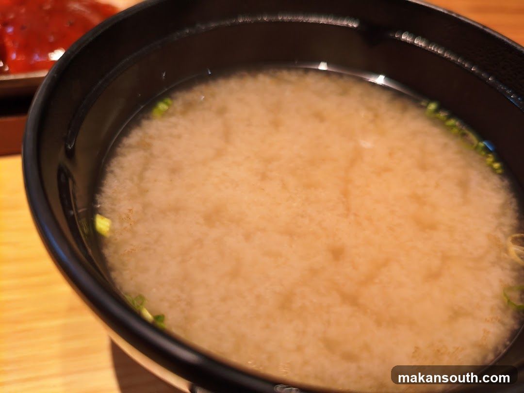 Miso Soup