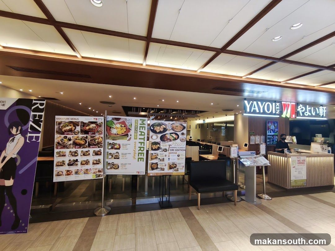 YAYOI Japanese Restaurant