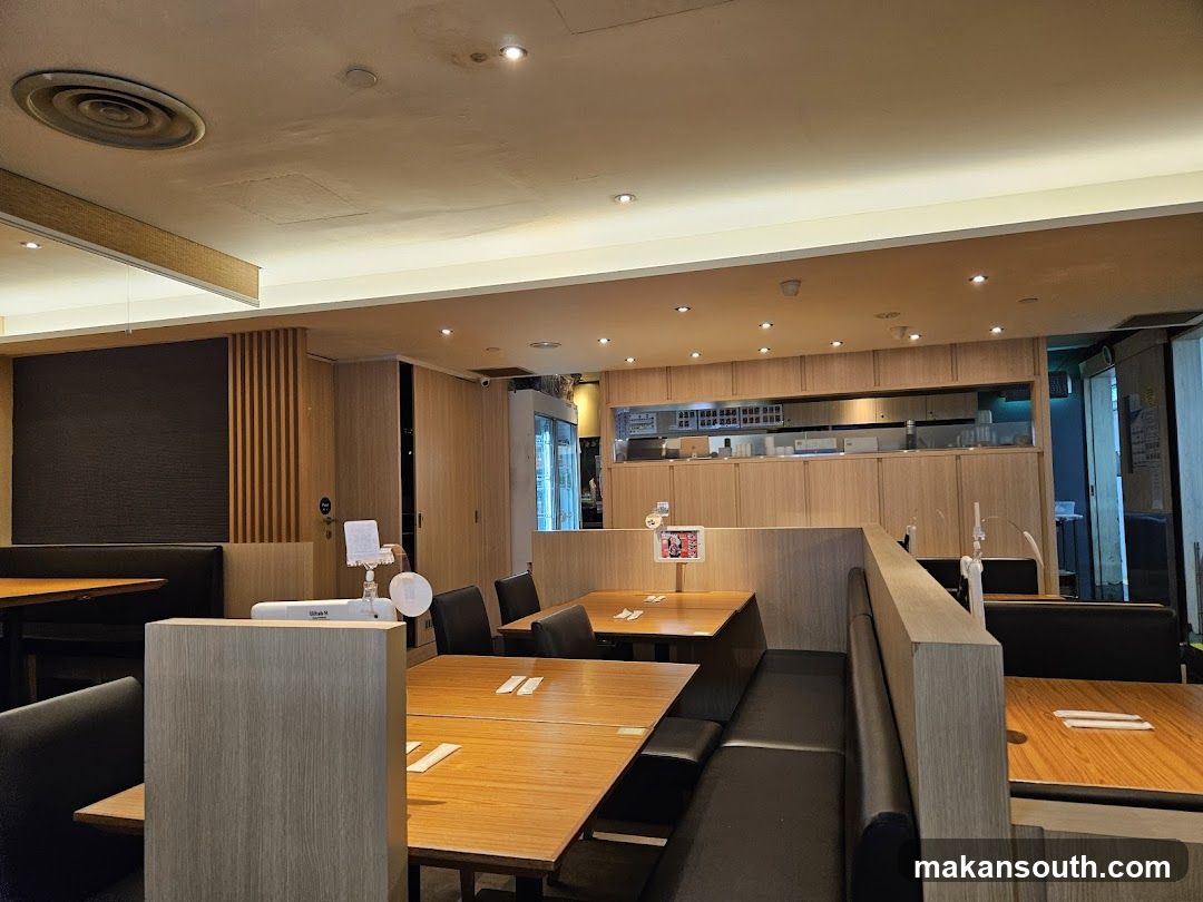 Restaurant Interior
