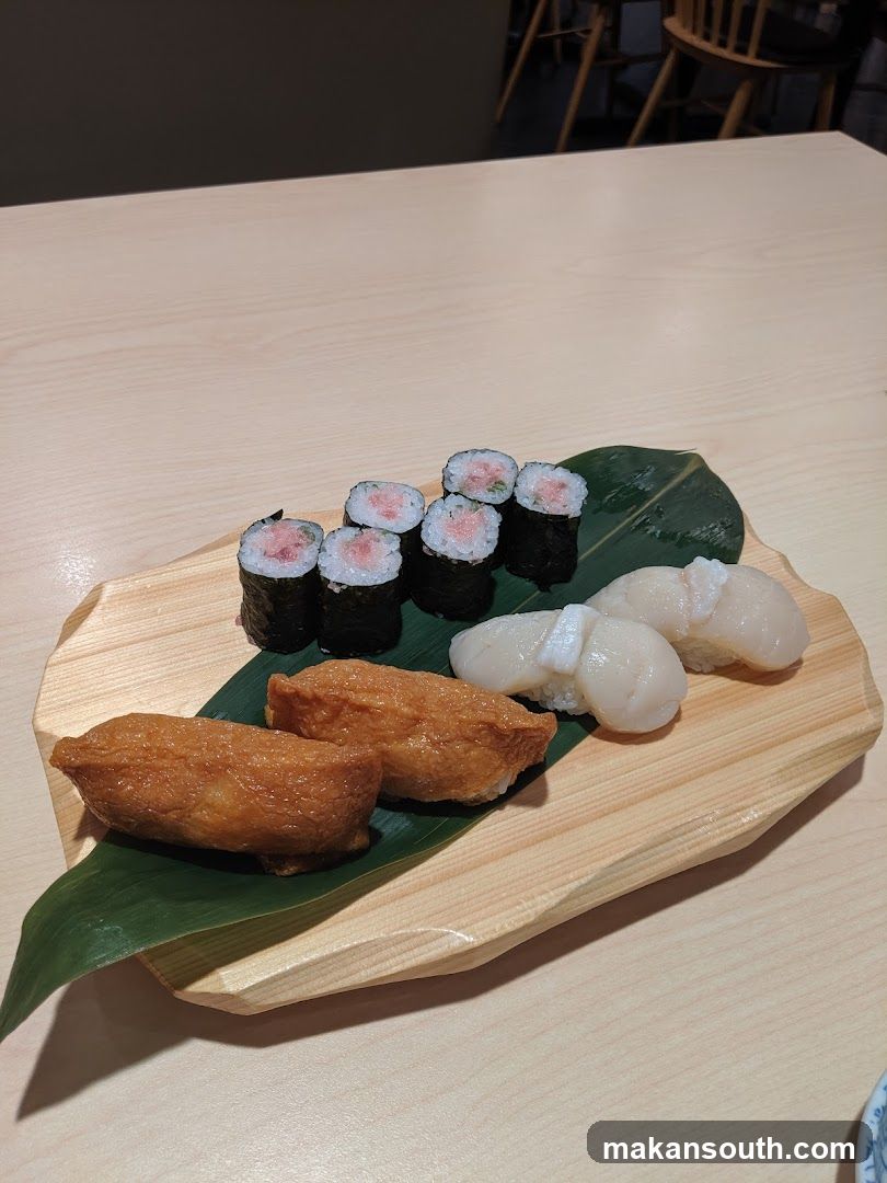 Sushi Platter