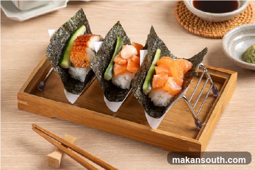 Temaki Sushi