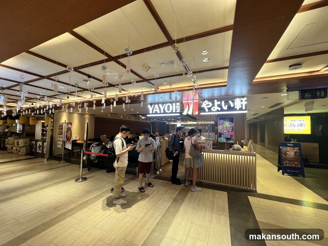 YAYOI Japanese Restaurant