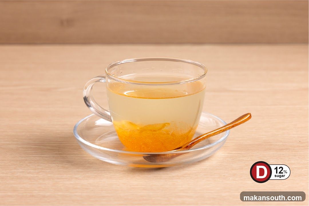 Hot Drink with Sugar Information