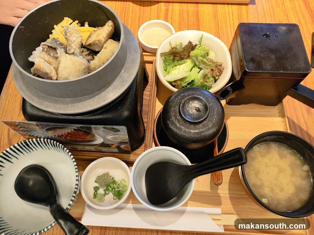 Japanese Meal Set