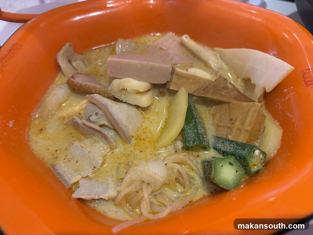 Curry Laksa