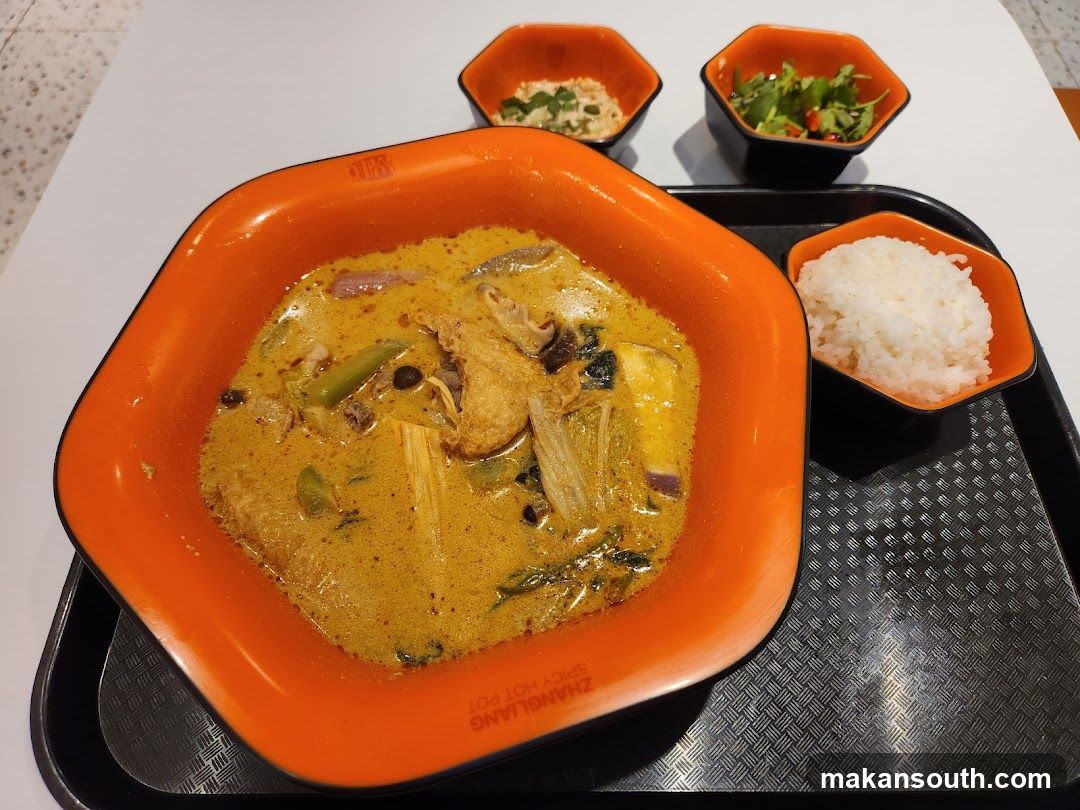 Spicy Hot Pot Meal