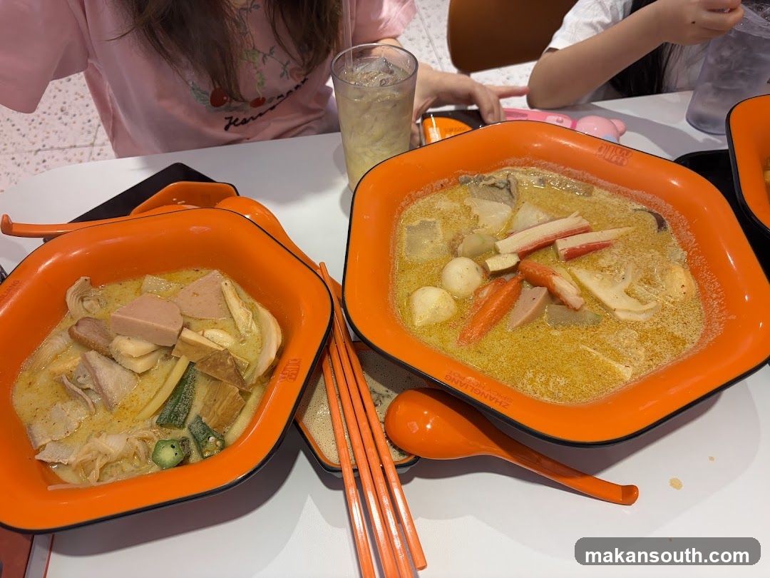 Spicy Hot Pot