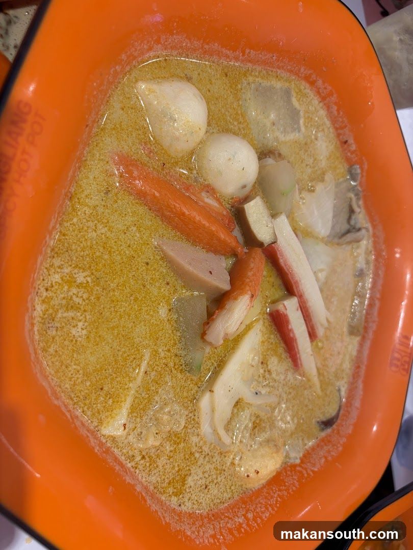Spicy Hot Pot