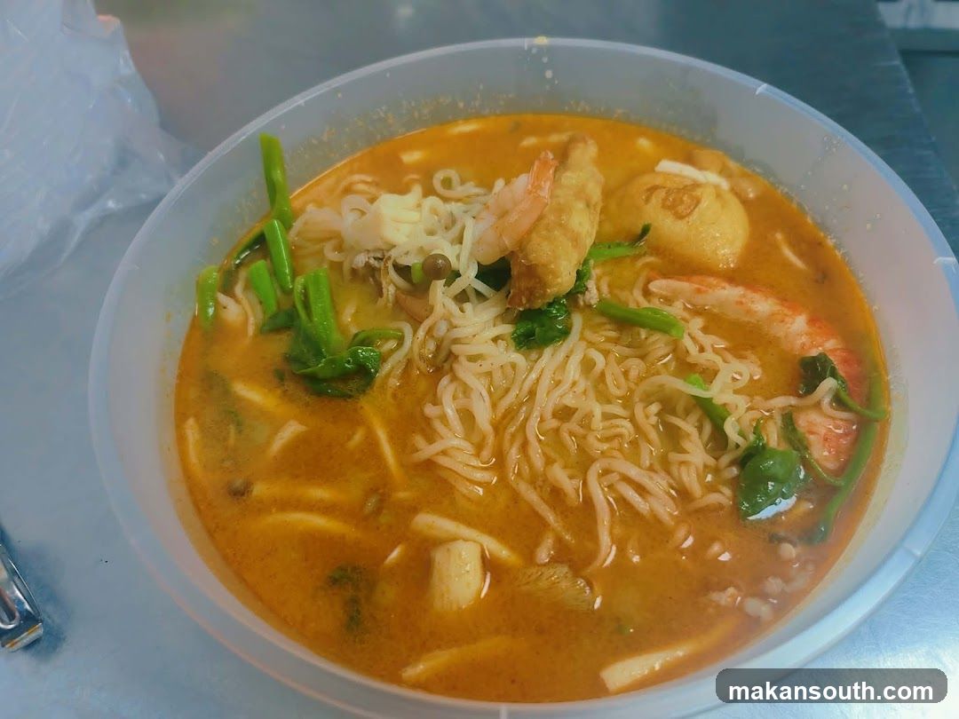 Noodle Soup