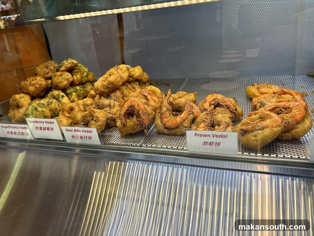 Fried Snacks