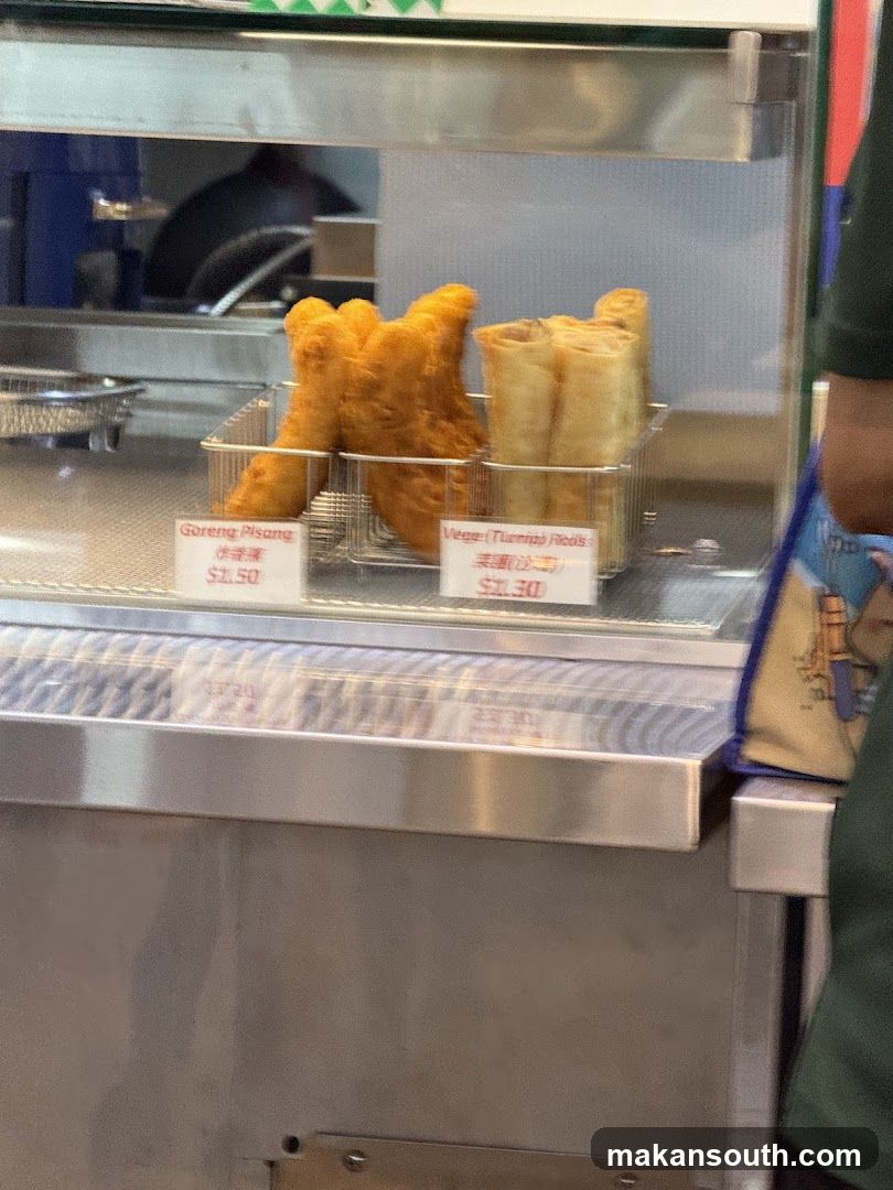 Fried Snacks