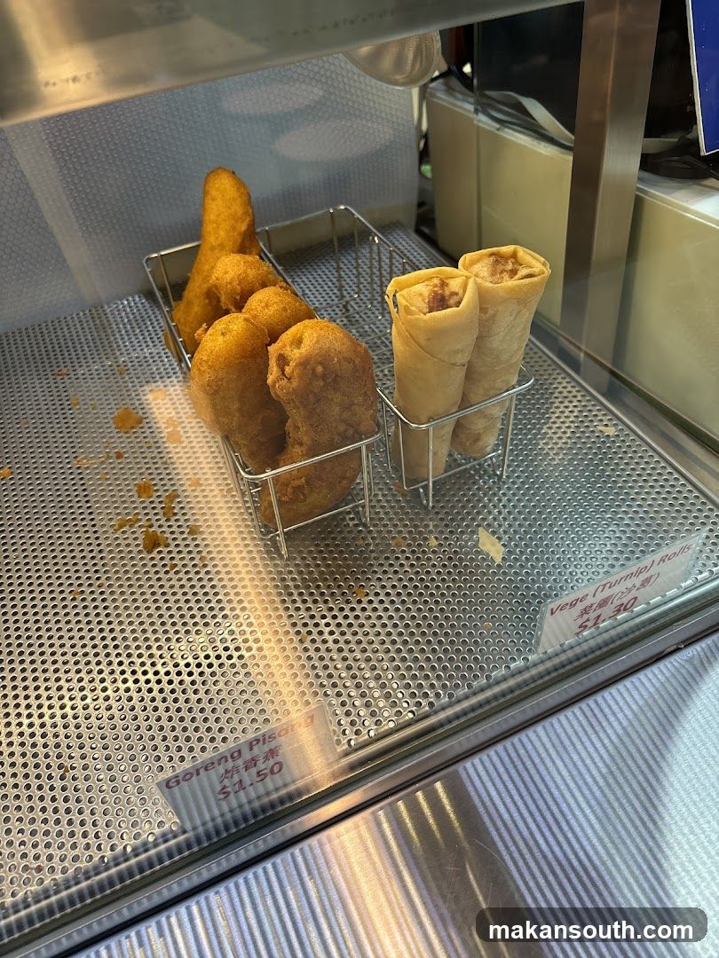 Fried Snacks