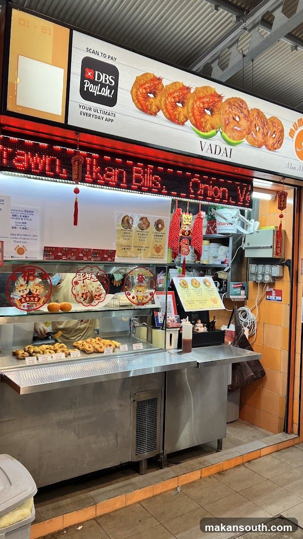 Food Stall Counter
