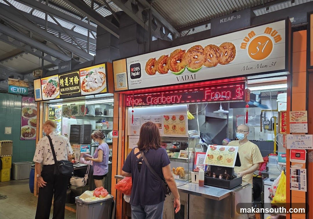 Food Stalls