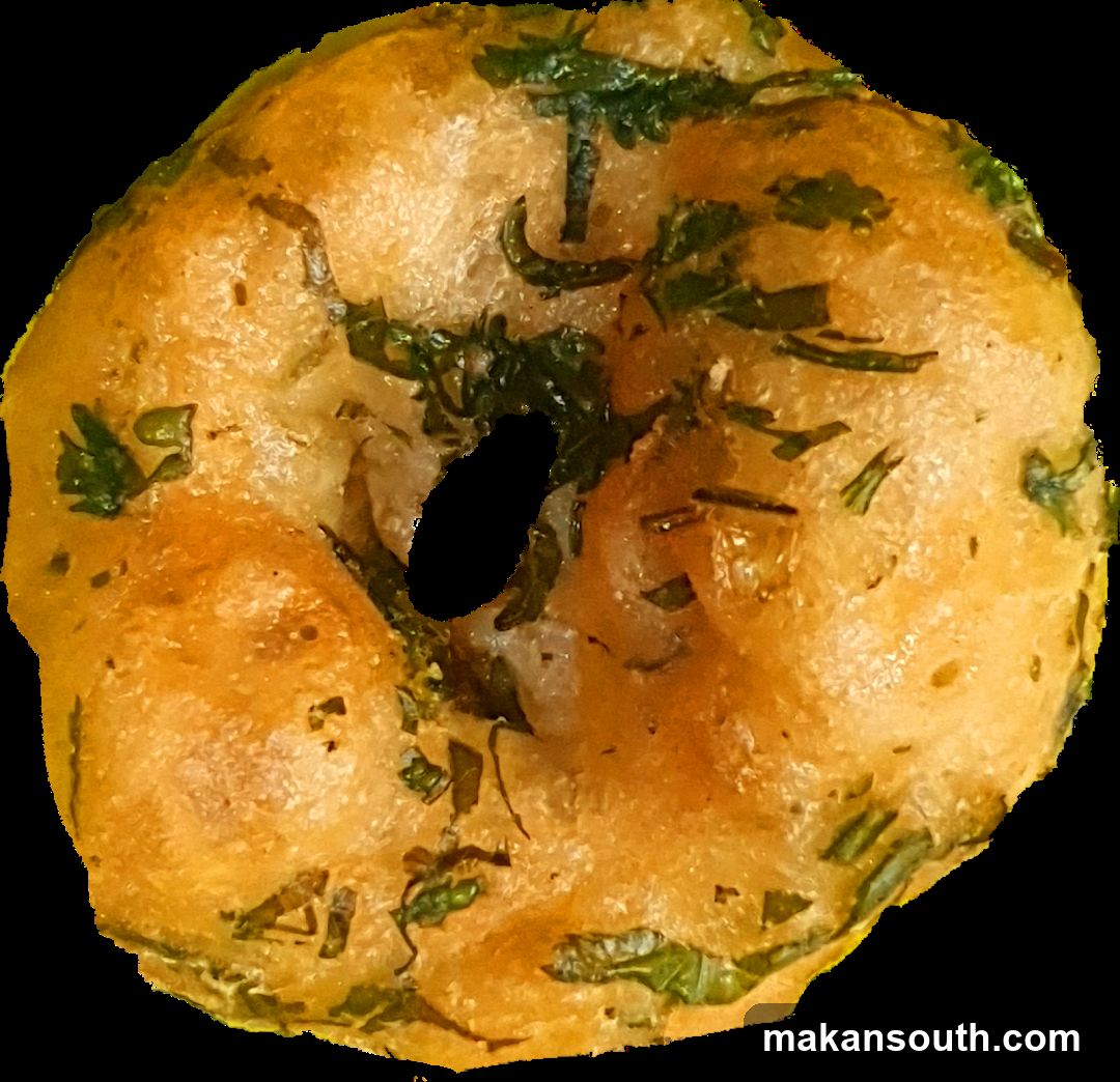Savory Fried Dough Ring