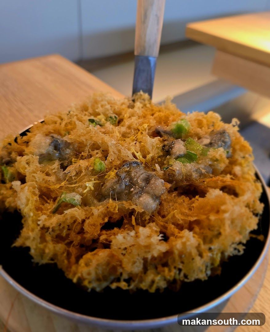 Crispy Fried Oysters
