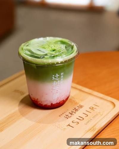 TSUJIRI Premium Great World