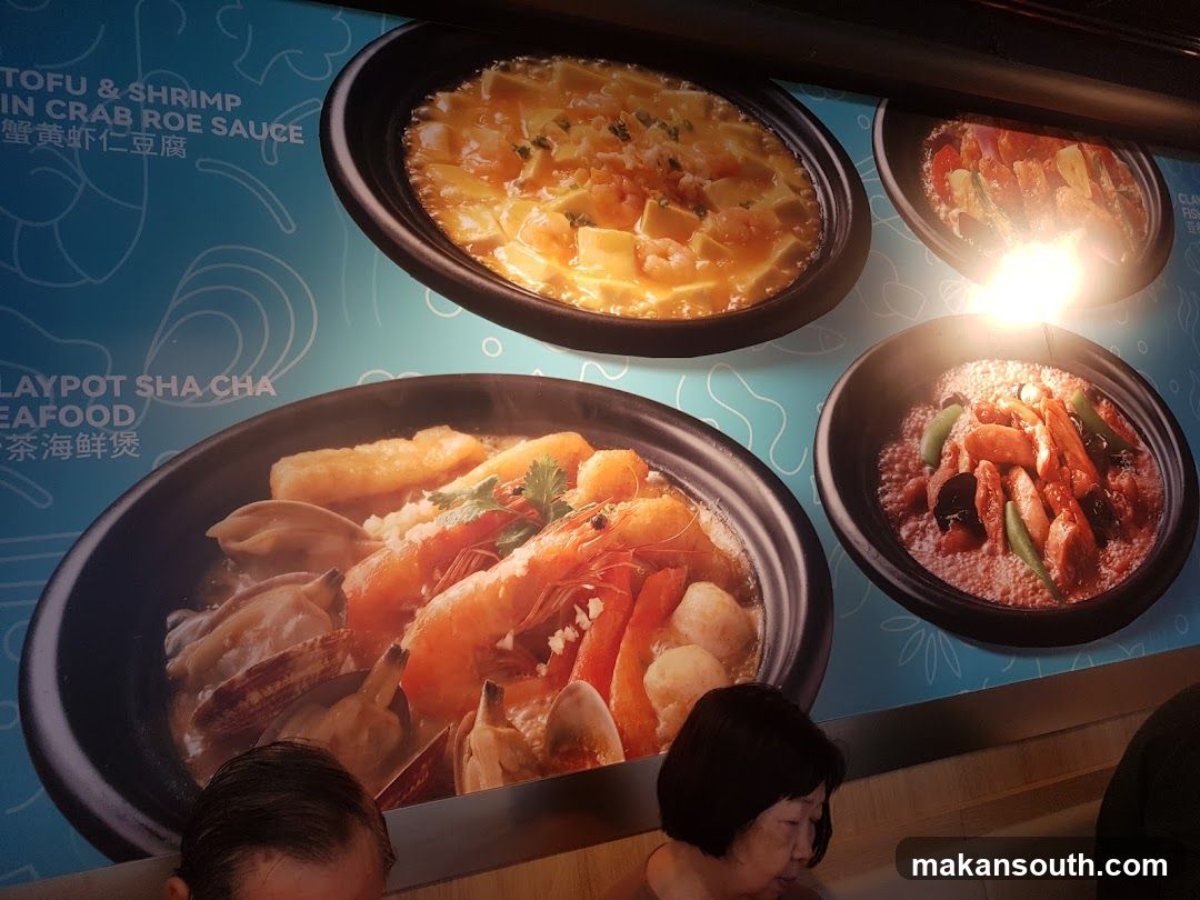 Food Display