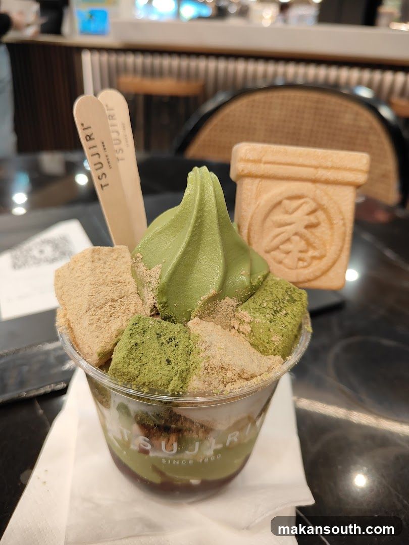 TSUJIRI Premium Great World