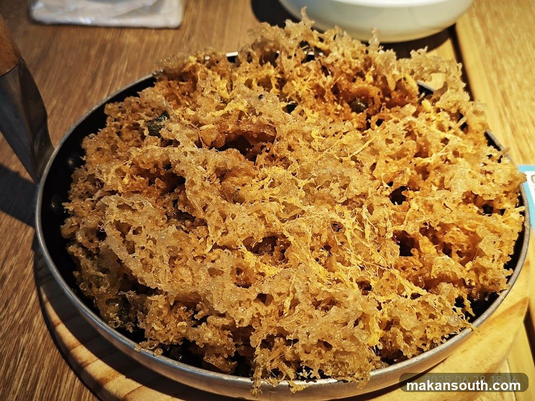 Crispy Fried Dish