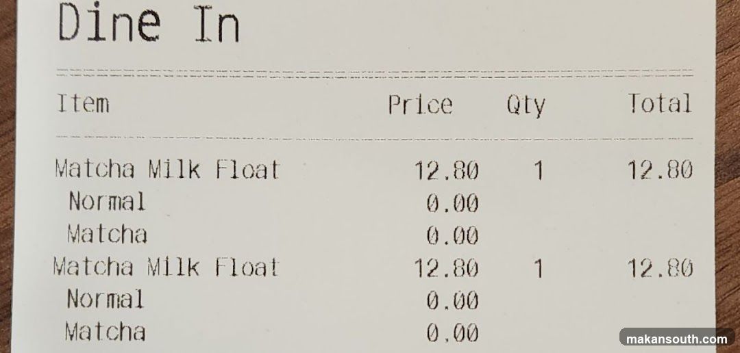 Receipt