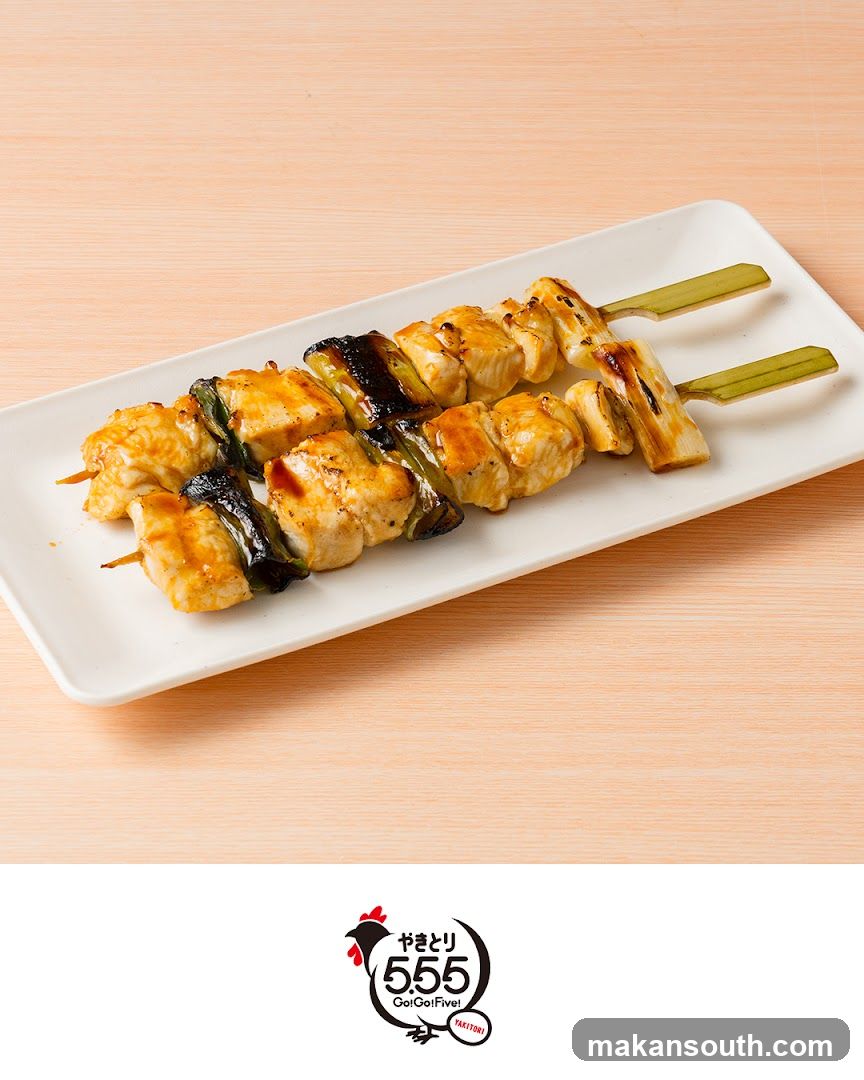 Yakitori 5.55 (Go!Go!Five!)