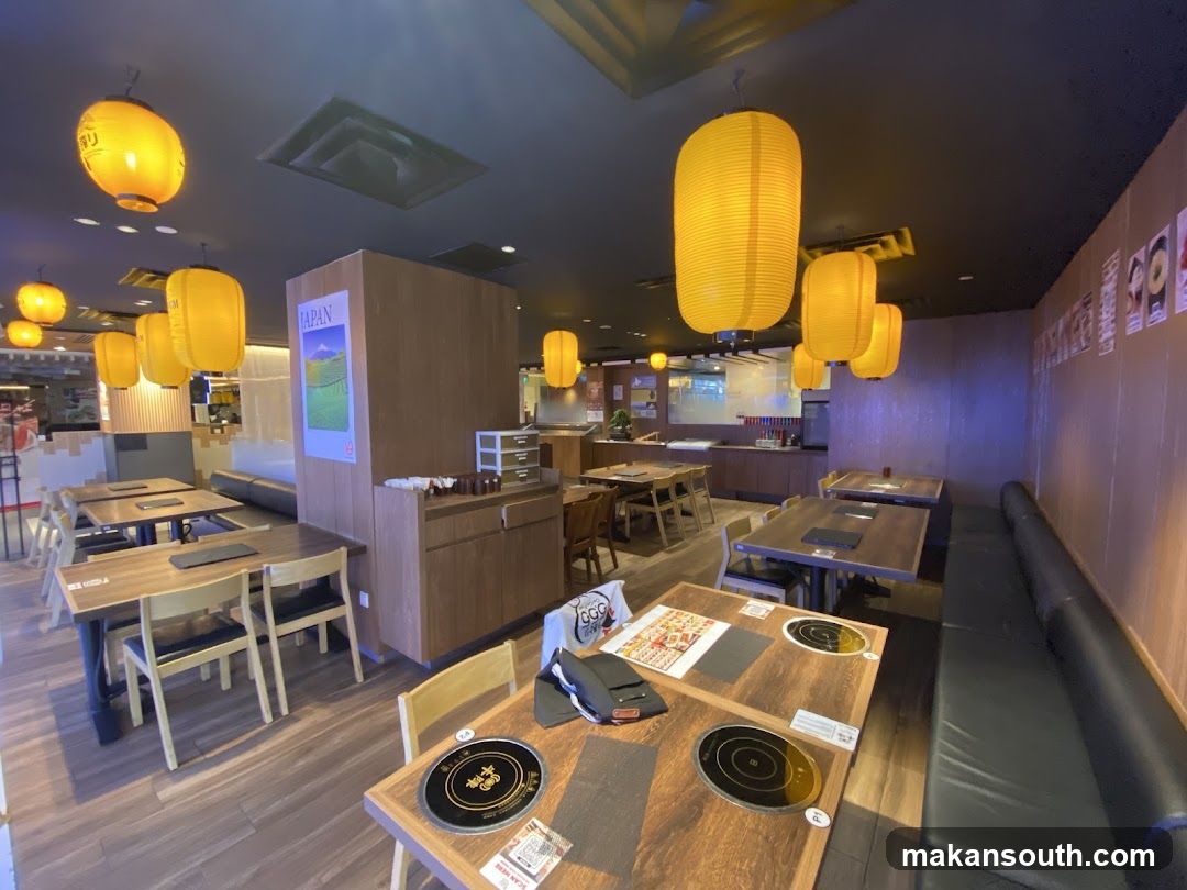 Yakitori 5.55 (Go!Go!Five!)