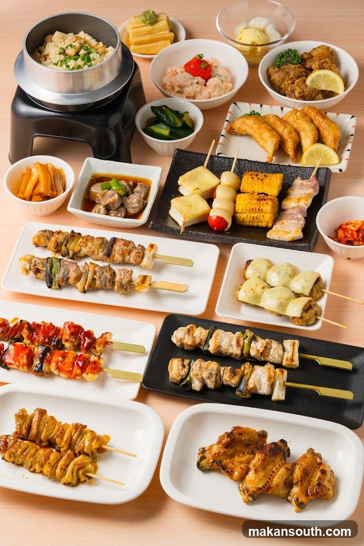Yakitori 5.55 (Go!Go!Five!)