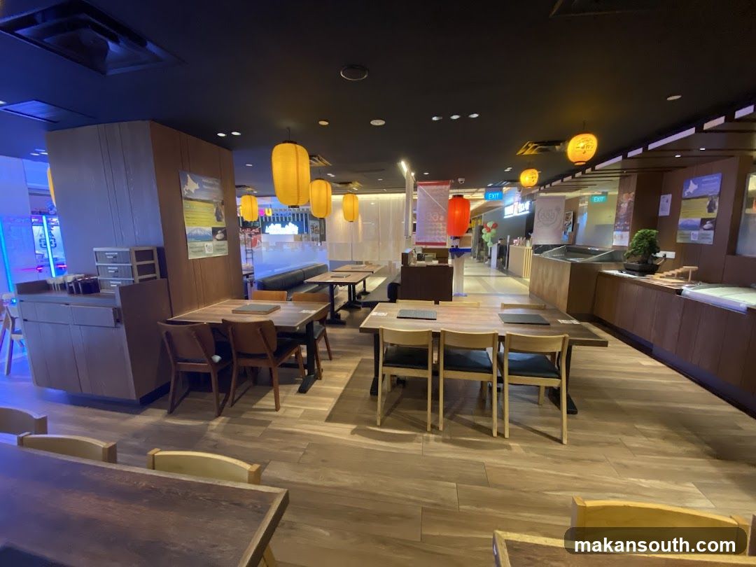 Restaurant Interior