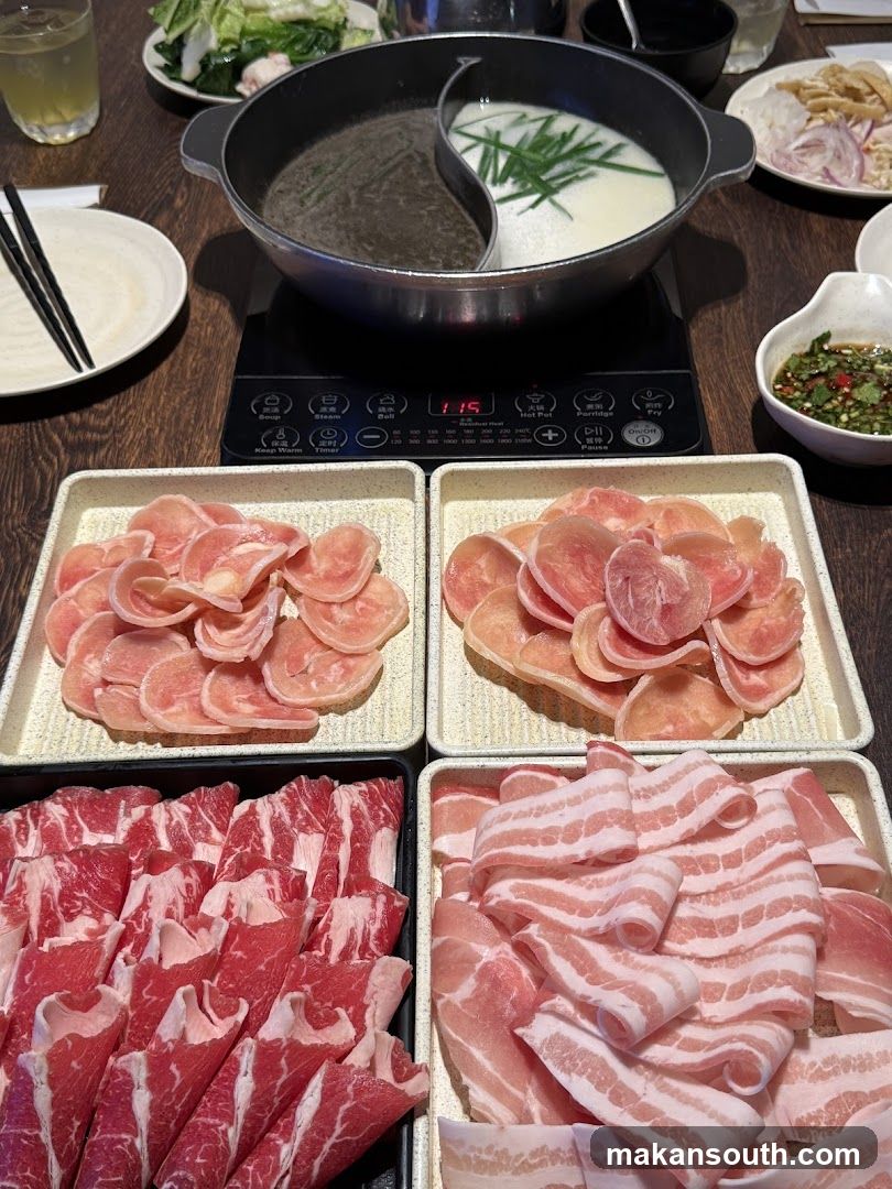Hot Pot Ingredients