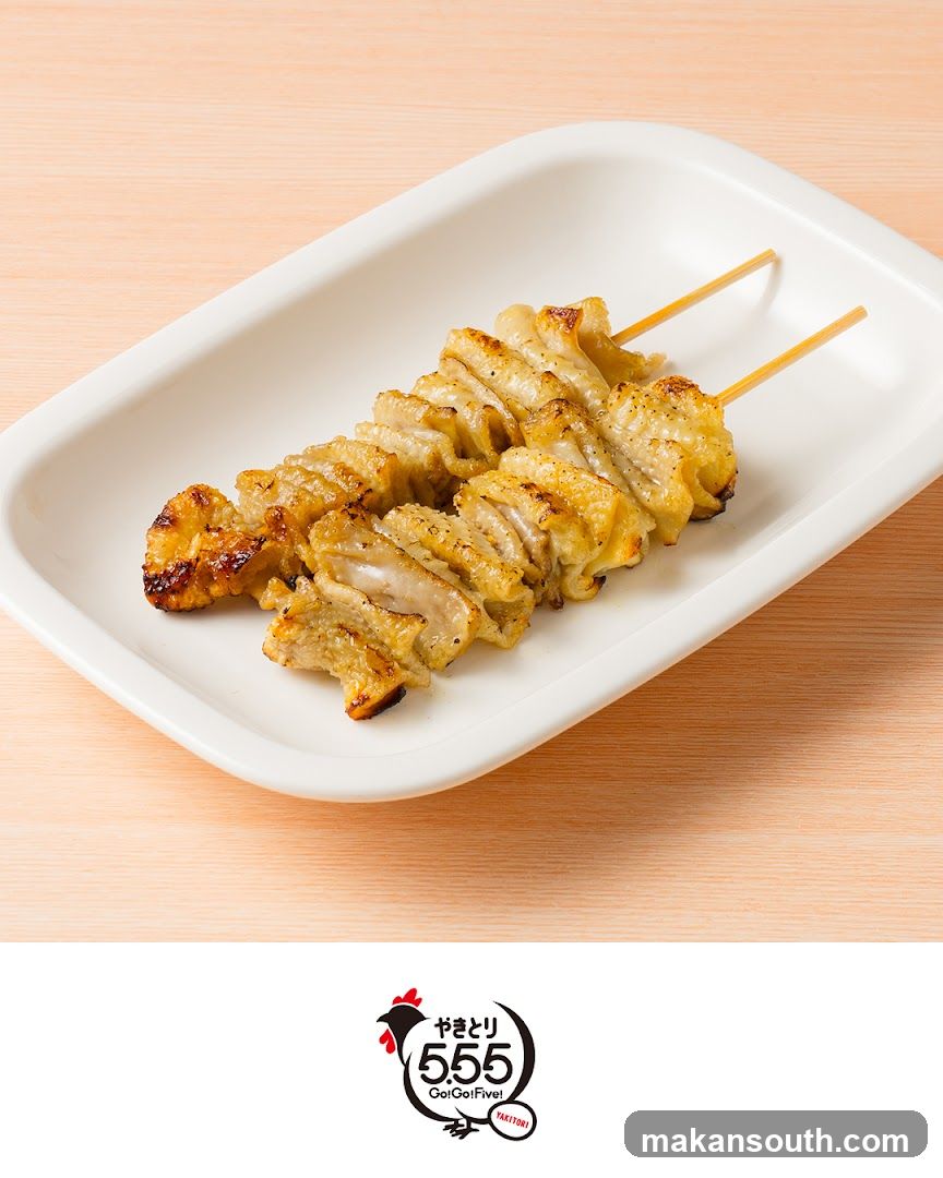 Yakitori Skewers