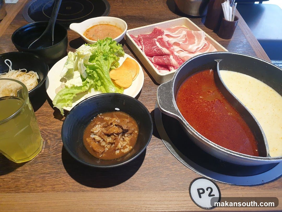 Hot Pot Meal