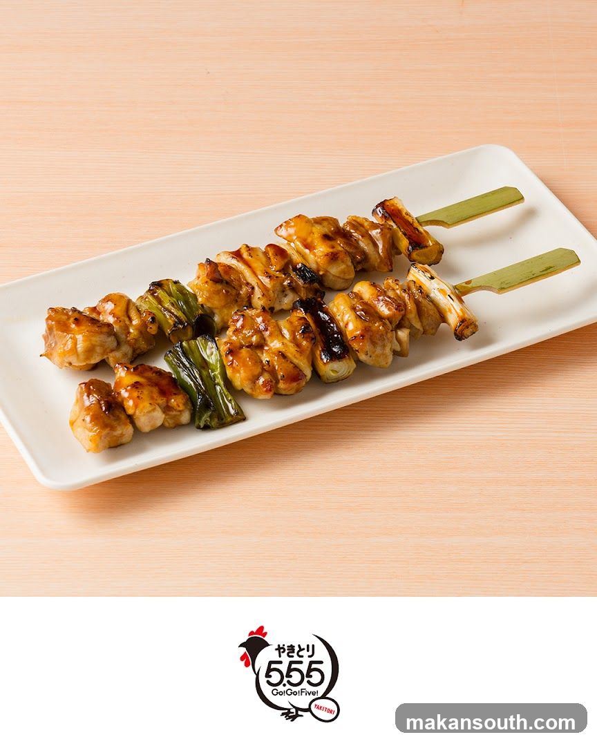 Yakitori Skewers