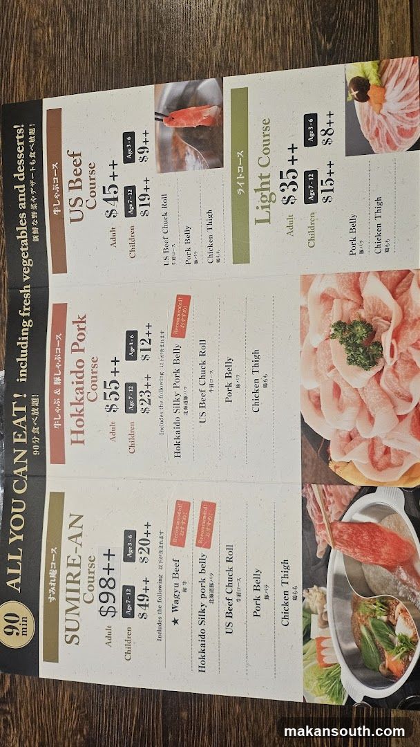 ALL YOU CAN EAT!