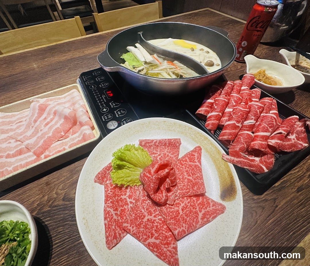 Hot Pot Meal