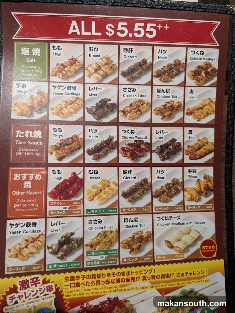 ALL $5.55++