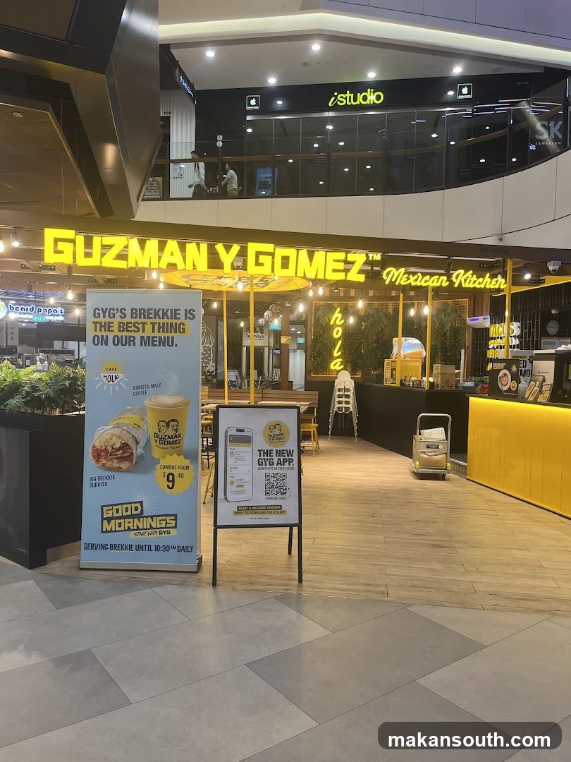 Guzman y Gomez