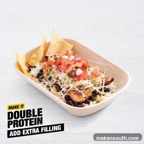 Double Protein Bowl