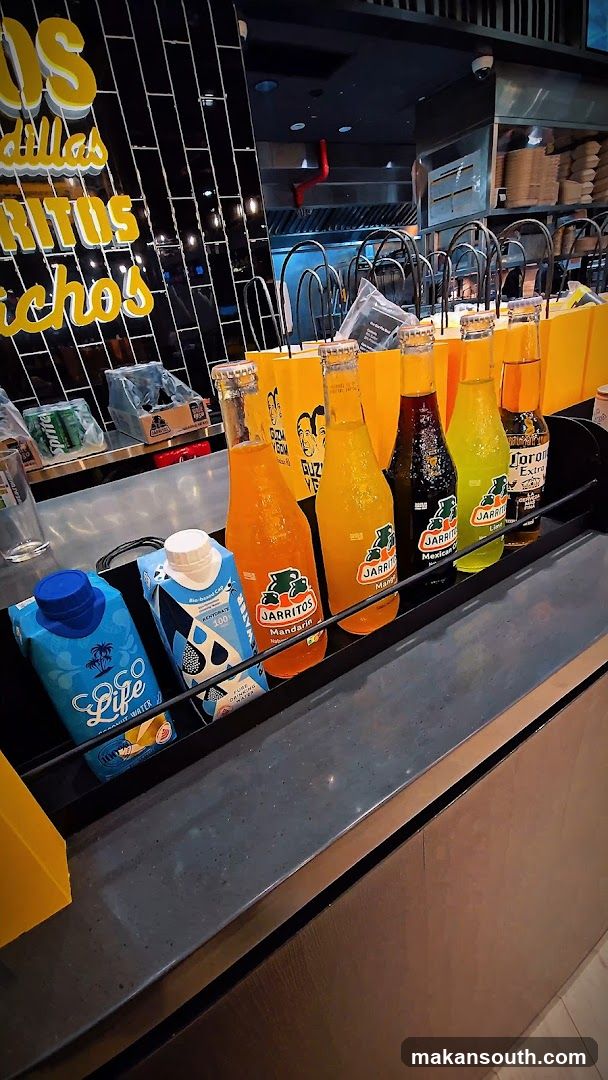 Beverages and Restaurant Signage