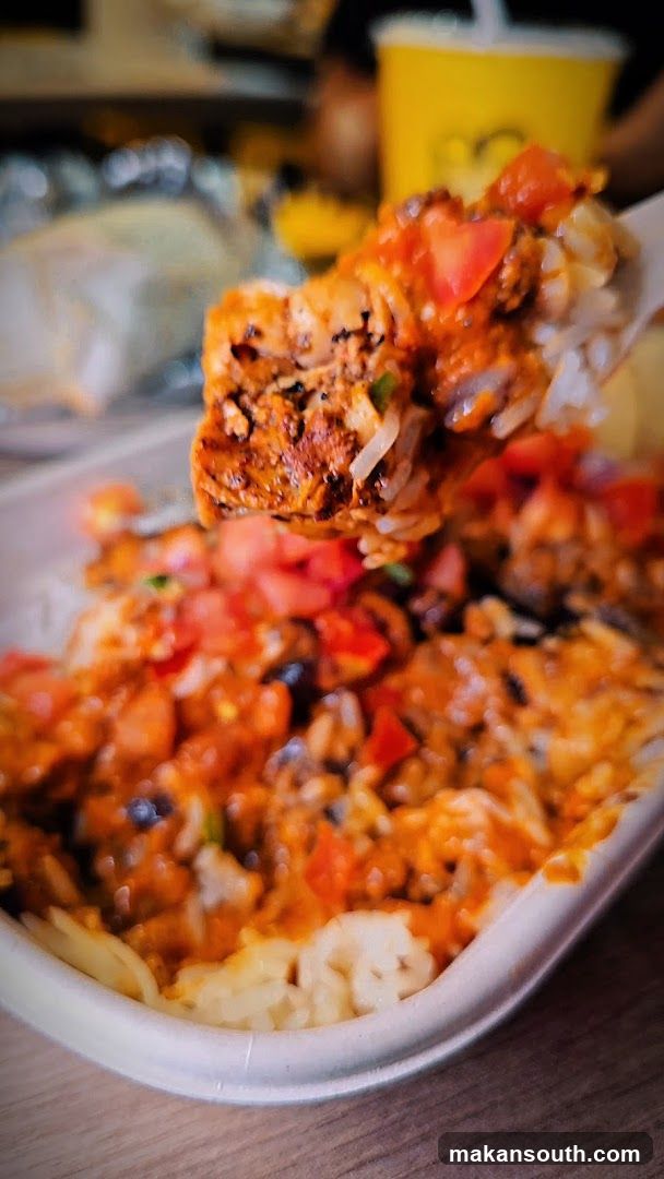 Burrito Bowl