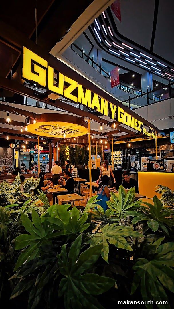 Guzman y Gomez