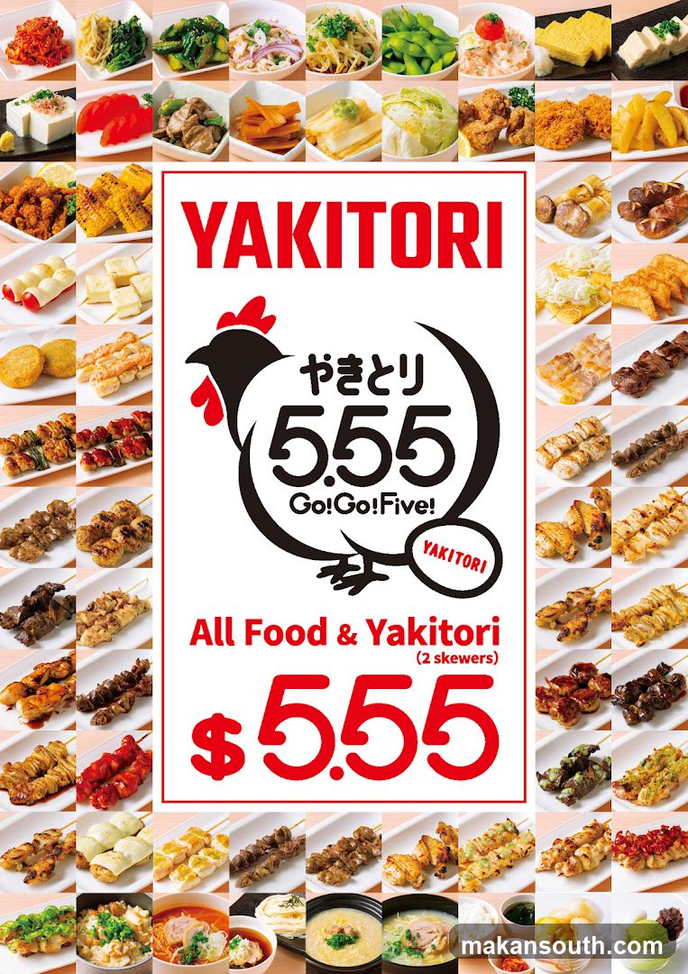 Yakitori Promotion