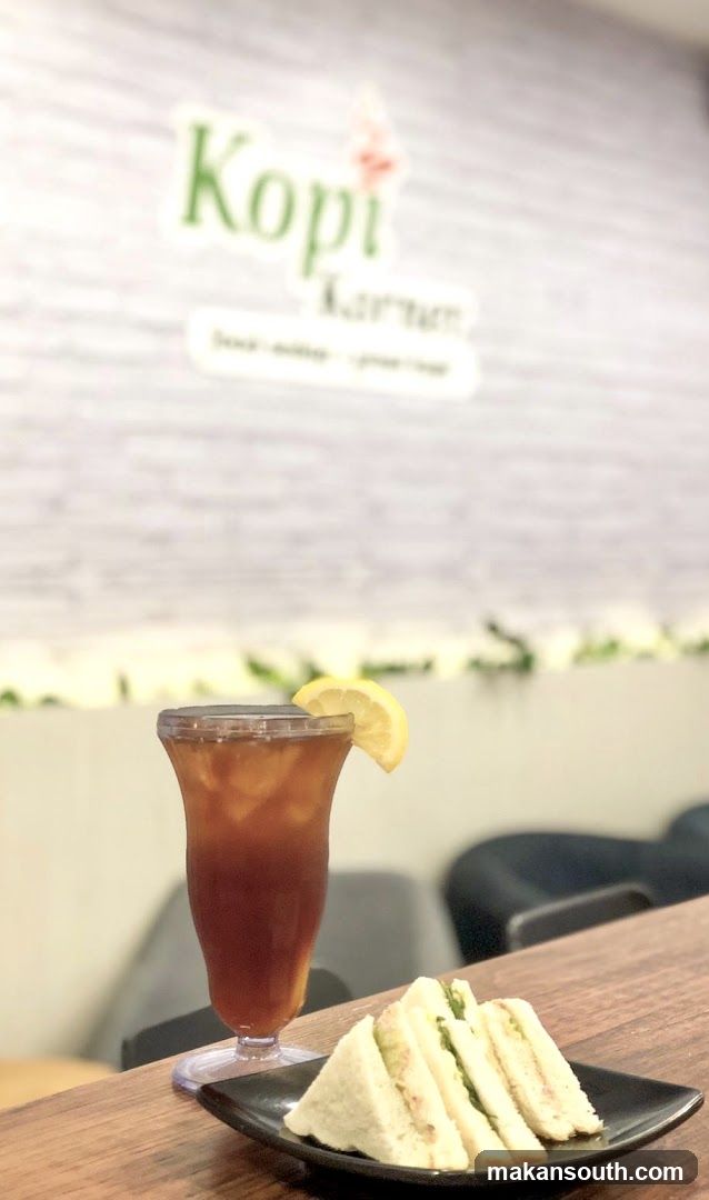Kopi Korner