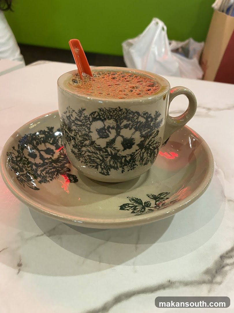Coffee with Spoon