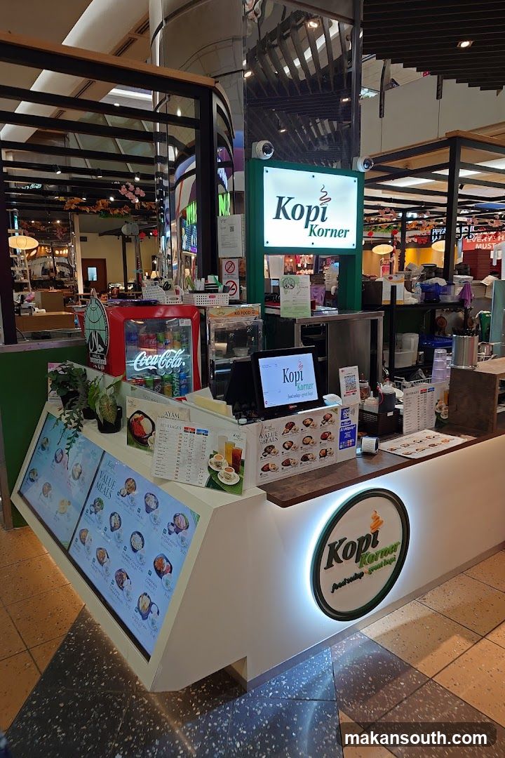 Kopi Korner