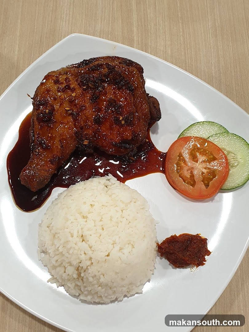 Chicken with Rice